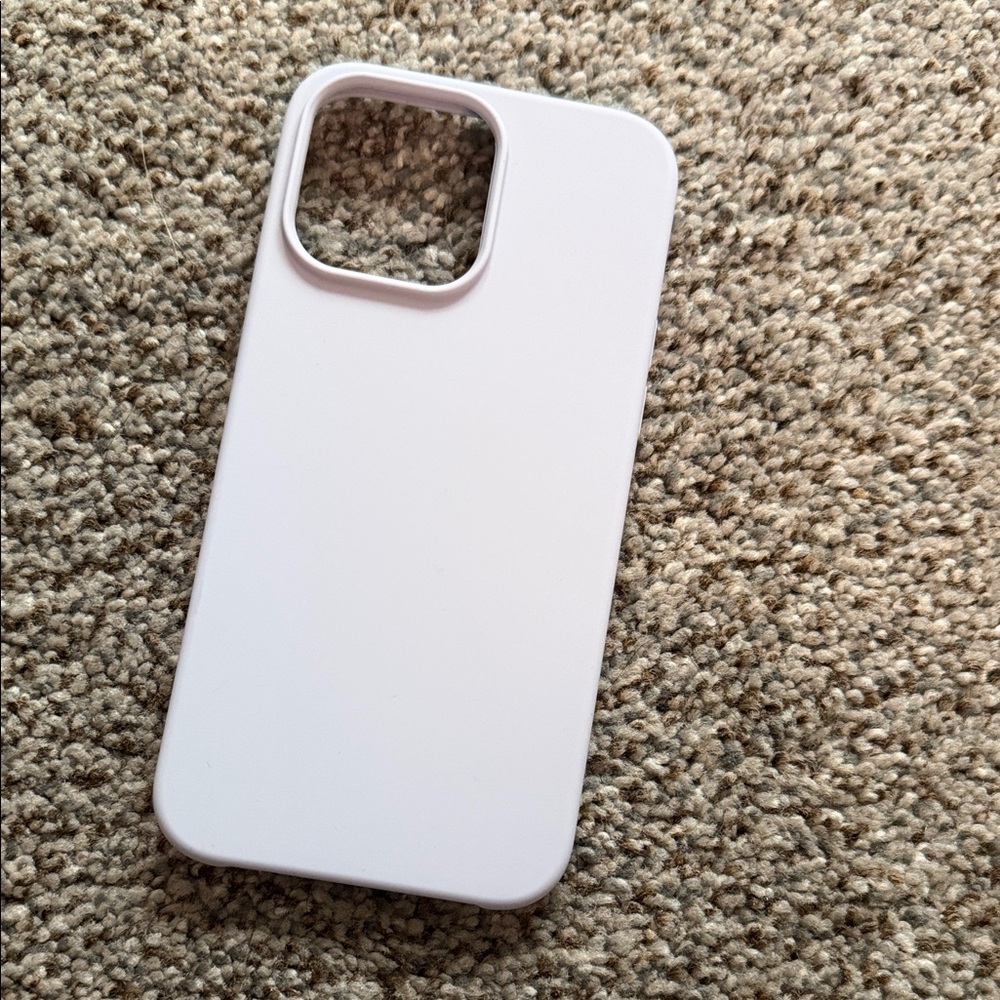 Sleek Phone Case iPhone 14 Pro Max